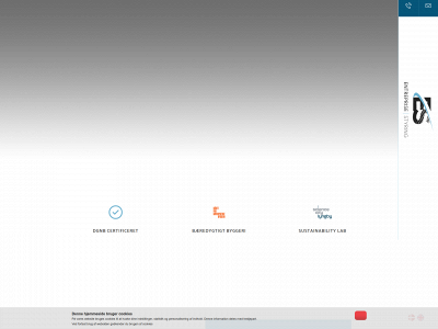 nemarkitekt.dk snapshot