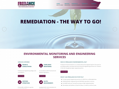 namfreelance.com snapshot