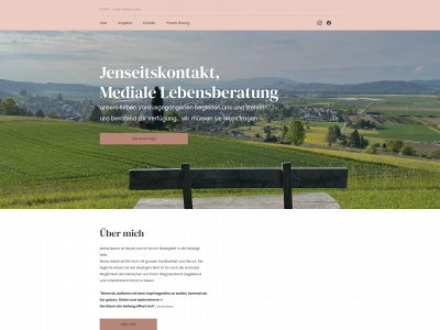 ich-bin-medial.coach snapshot