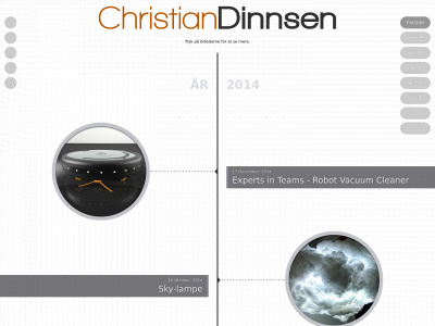 dinnsen.dk snapshot