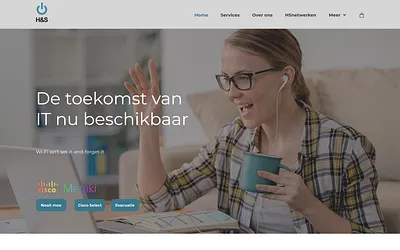 hsnetwerken.nl snapshot