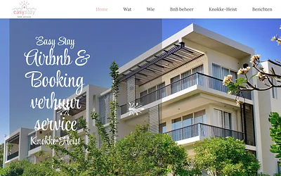 easystay.be snapshot