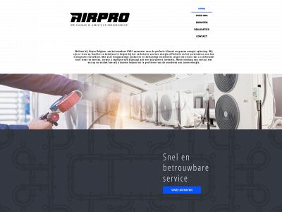 airprobelgium.be snapshot
