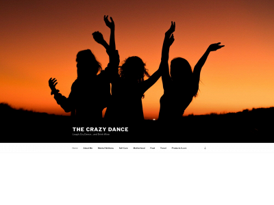 thecrazydance.com snapshot
