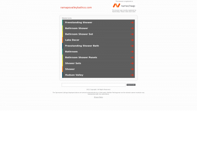 ramapovalleybathco.com snapshot