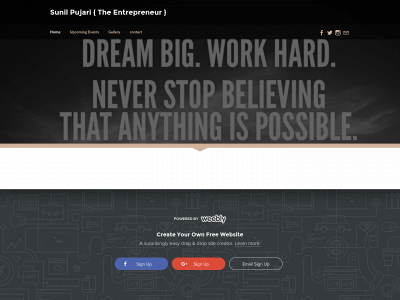 sunilpujari.weebly.com snapshot