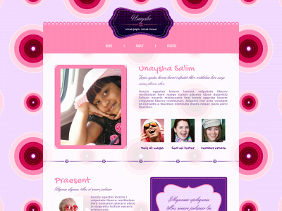 unaysha.com snapshot
