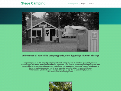 stegecamping.com snapshot