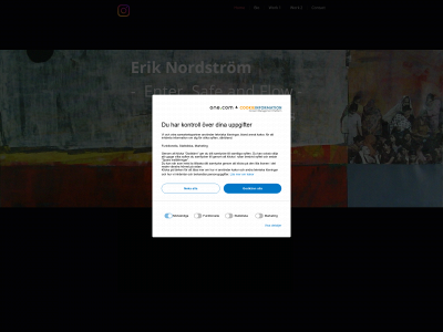 eriknordstrom.se snapshot