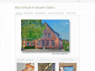 schule-in-rabenholz.de snapshot