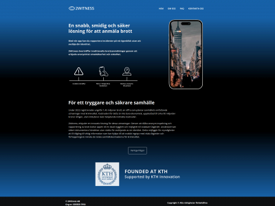 2witness.se snapshot