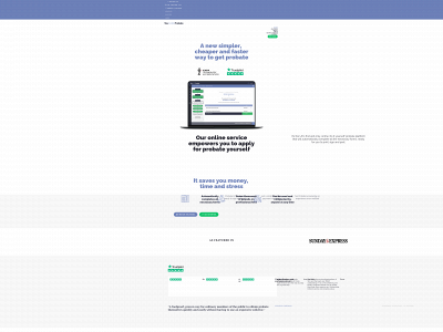youcandoprobate.co.uk snapshot