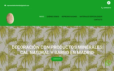 tiemblohogar.es snapshot