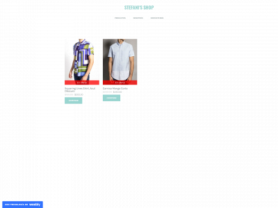 stefanishop.weebly.com snapshot