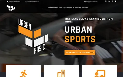 urbanbasic.nl snapshot