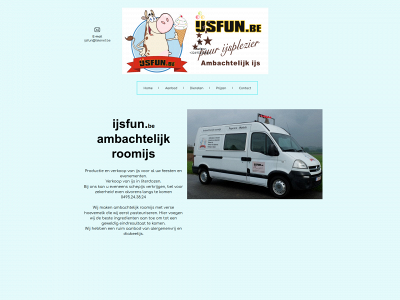 ijsfun.be snapshot