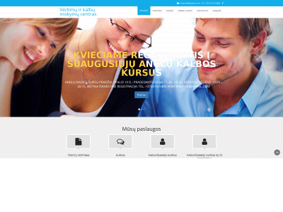 vkmc.lt snapshot