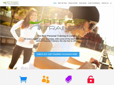 fitfasttrainers.co.uk snapshot
