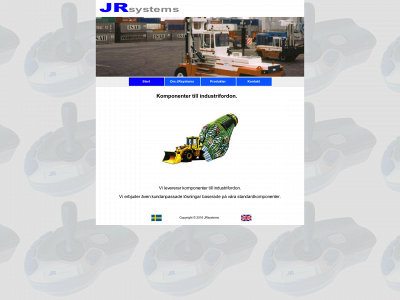 jrsystems.se snapshot