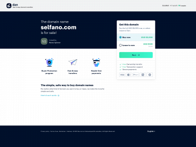 selfano.com snapshot