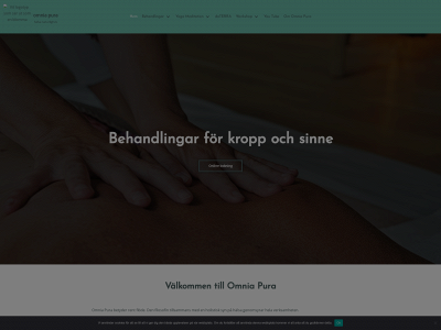 omniapura.se snapshot