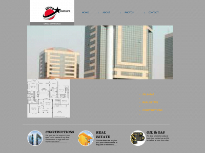 gprostarforce.com snapshot
