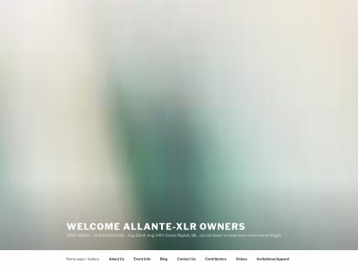 allantexlrinvitational.com snapshot