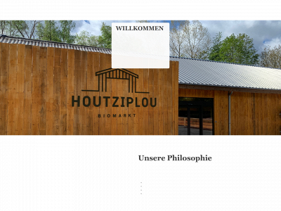 houtziplou.bio snapshot
