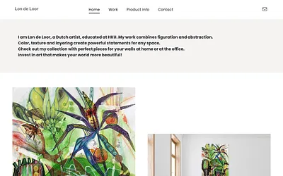 londeloor.com snapshot