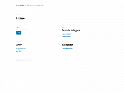 lghmedia.se snapshot