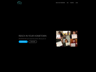 reachwc.org snapshot