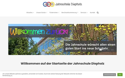jahnschule-diepholz.de snapshot