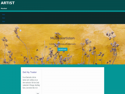 linda-fabricius.se snapshot
