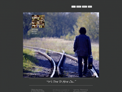 nilsonmusic.com snapshot
