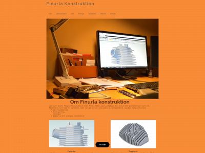 finurla.se snapshot