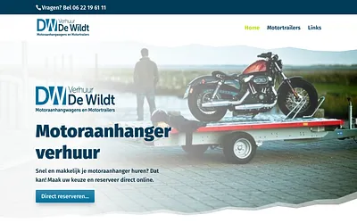 dewildtverhuur.nl snapshot