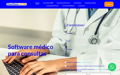clearnape.net snapshot