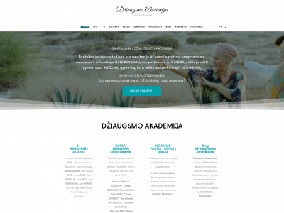 dziaugsmoakademija.lt snapshot
