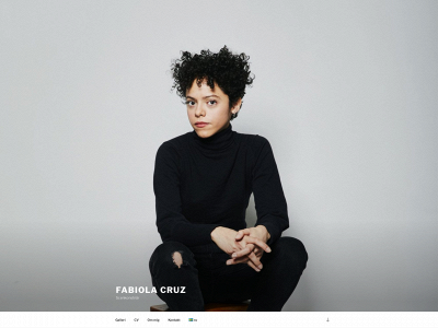 fabiolacruz.se snapshot