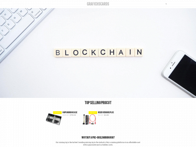 www.grafichscards.com snapshot