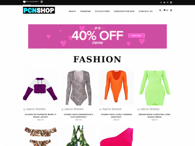 www.pcnshop.com snapshot