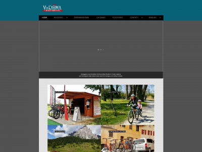 viaromabikerental.it snapshot