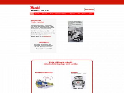 wasens.se snapshot