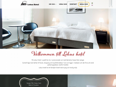 lokushotel.se snapshot