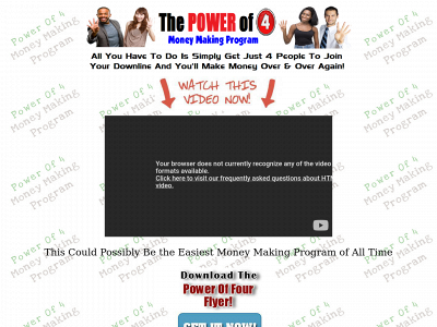 passivewealthcreation.com snapshot