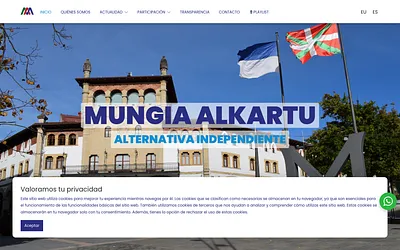 mungialkartu.eus snapshot