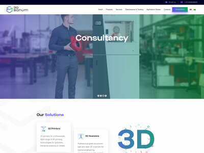3dbonum.com snapshot