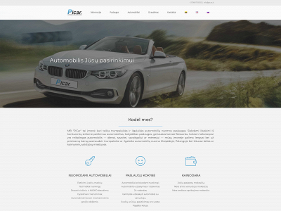 picar.lt snapshot