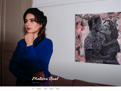 unalmelissa.com snapshot