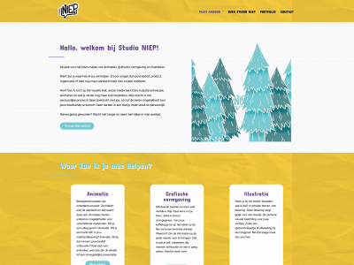 studioniep.nl snapshot